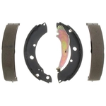 Order Rear New Brake Shoes by BOSCH - BS474 For Your Vehicle